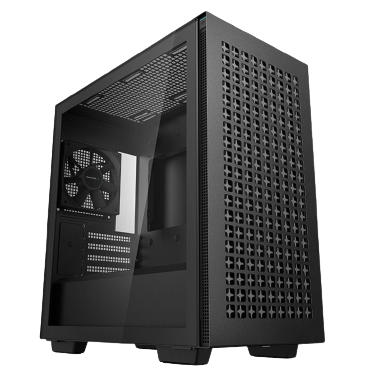 DeepCool CH370 ARGB (3x DeepCool ARGB ventilator)