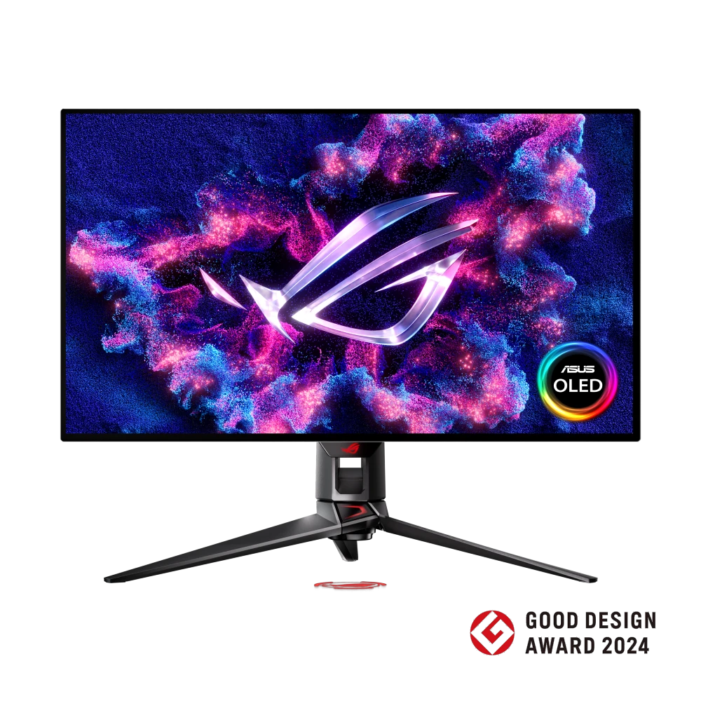 ASUS ROG Swift OLED PG32UCDM