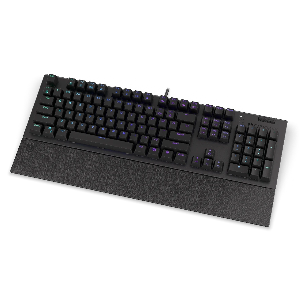 Endorfy Omnis RGB Red switch
