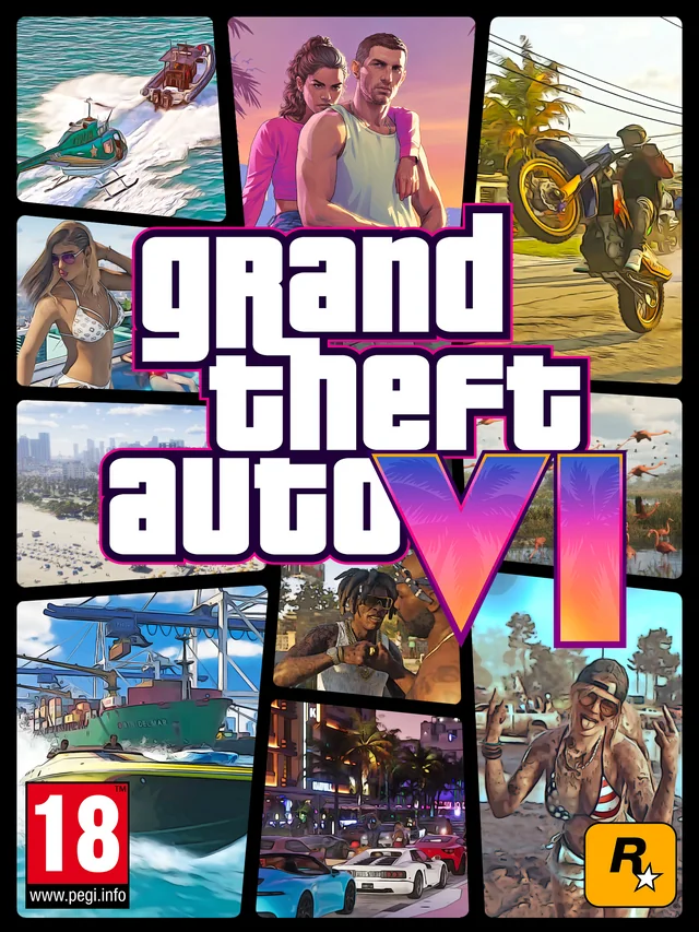 GTA VI Cover