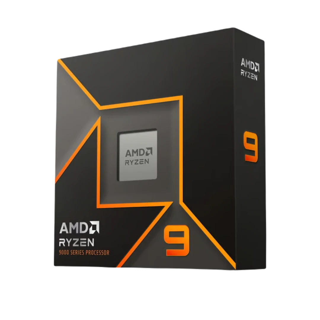 AMD Ryzen 9 9900X - 12 cores - 5,6GHz