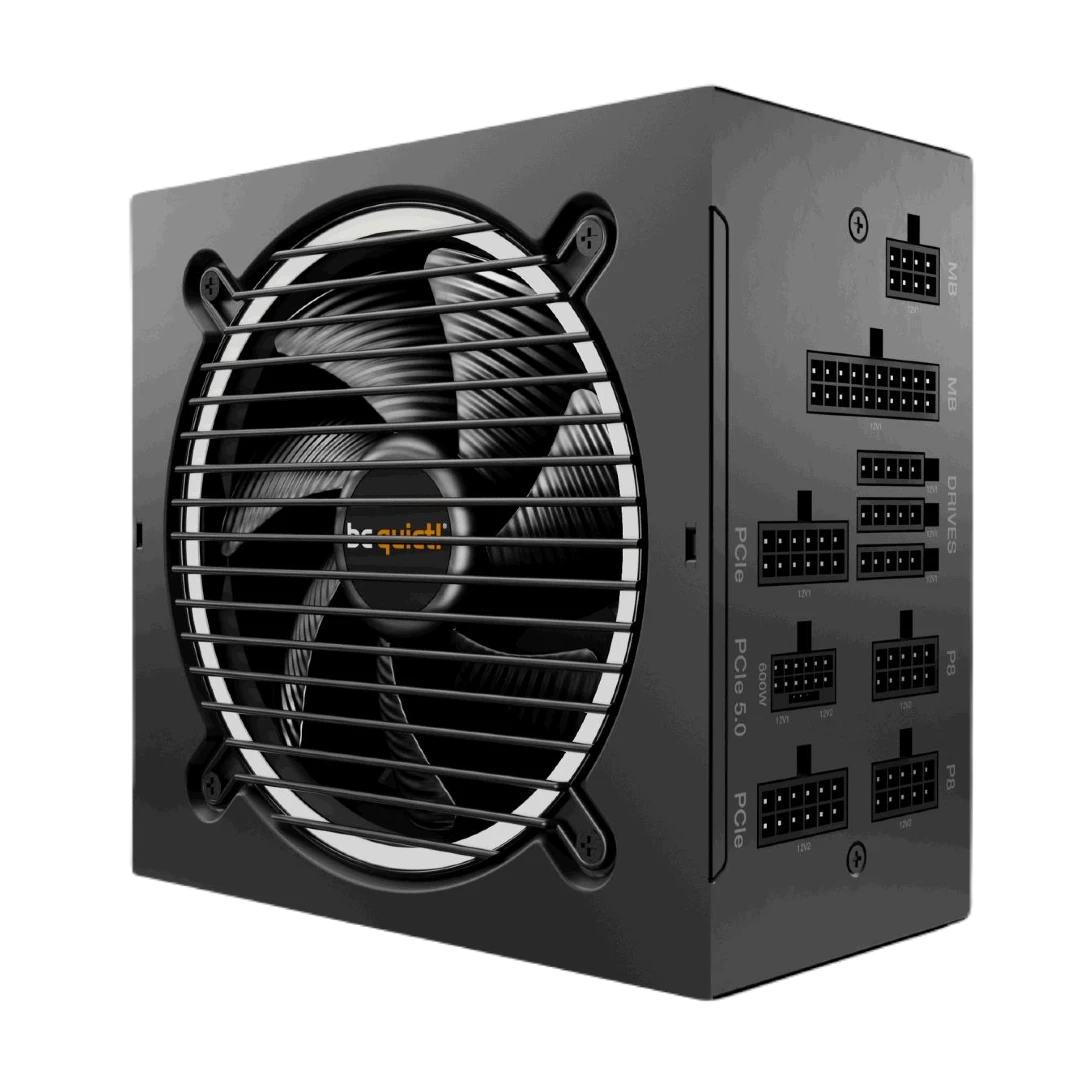 750W be quiet! Pure Power 13M Gold ATX 3.1