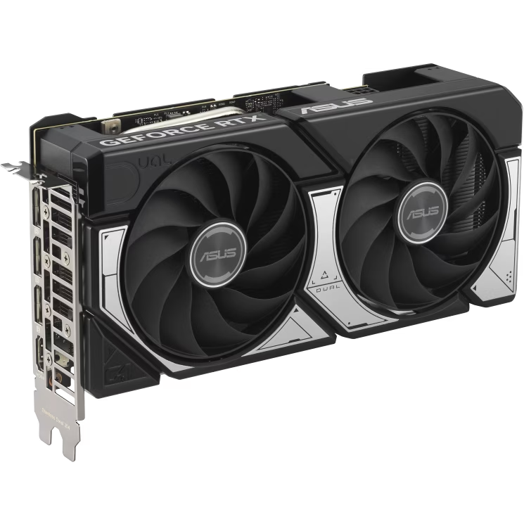 Nvidia GeForce RTX 5060 8GB - ASUS Dual EVO