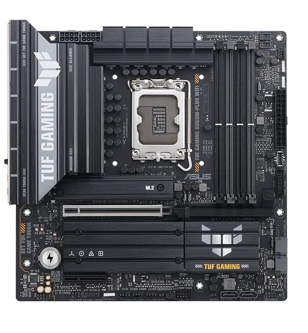ASUS TUF Gaming B860M-PLUS WIFI